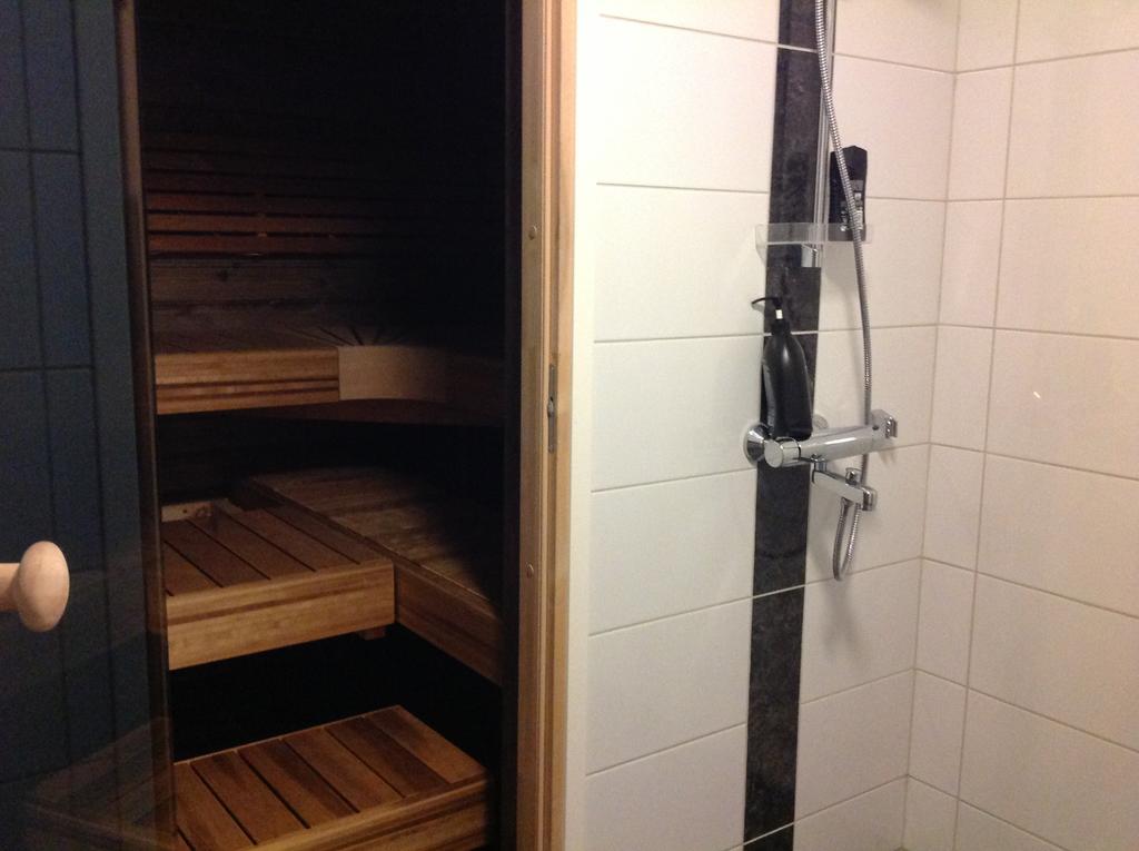 Gasthaus Villa Svensk ポルヴォー エクステリア 写真