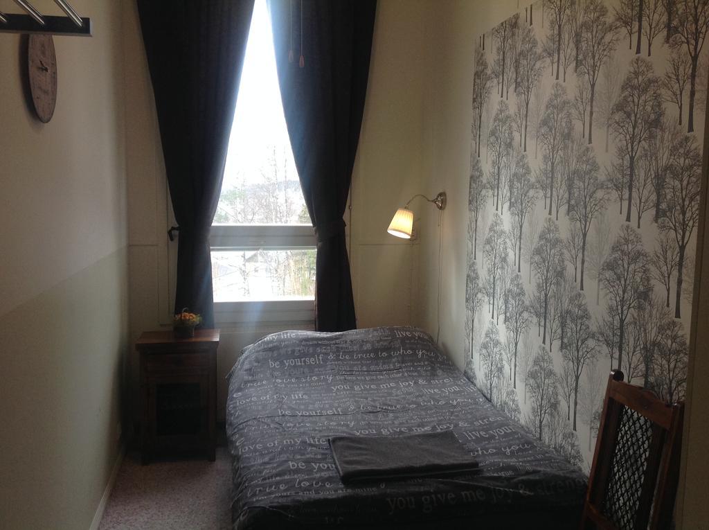 Gasthaus Villa Svensk ポルヴォー エクステリア 写真