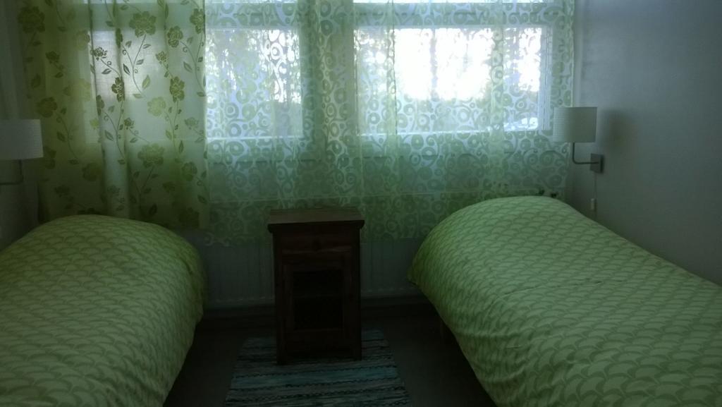 Gasthaus Villa Svensk ポルヴォー 部屋 写真