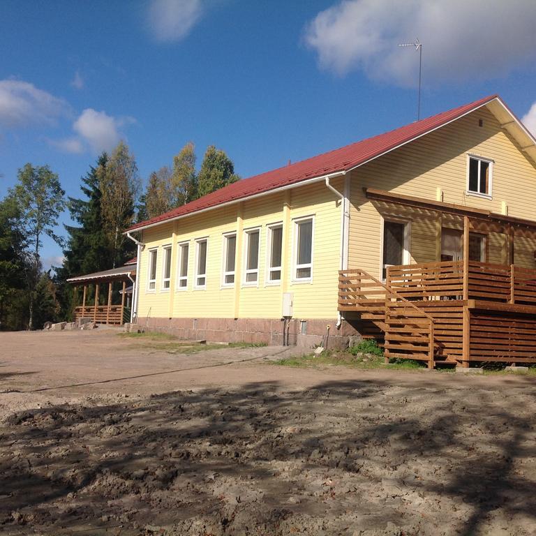 Gasthaus Villa Svensk ポルヴォー エクステリア 写真