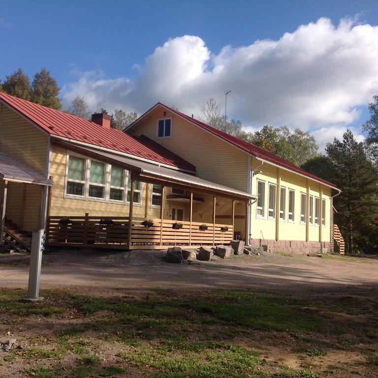 Gasthaus Villa Svensk ポルヴォー エクステリア 写真