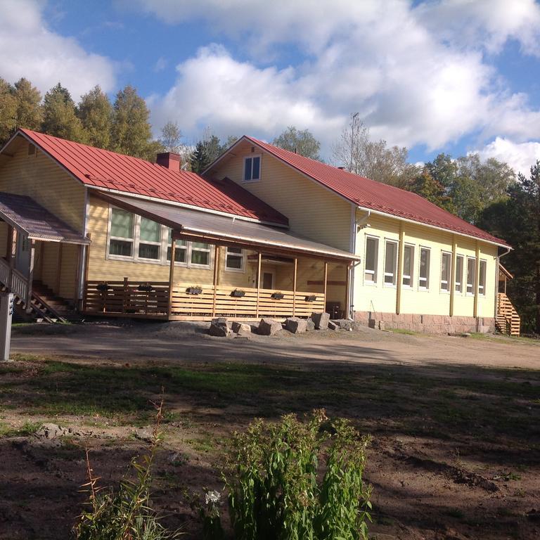 Gasthaus Villa Svensk ポルヴォー エクステリア 写真
