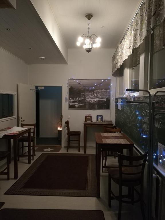 Gasthaus Villa Svensk ポルヴォー エクステリア 写真